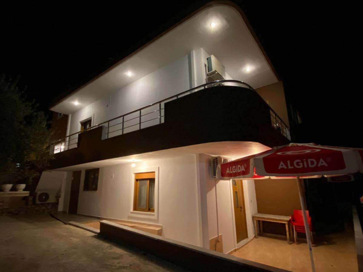 Melita Apartments Ksamil Exterior foto