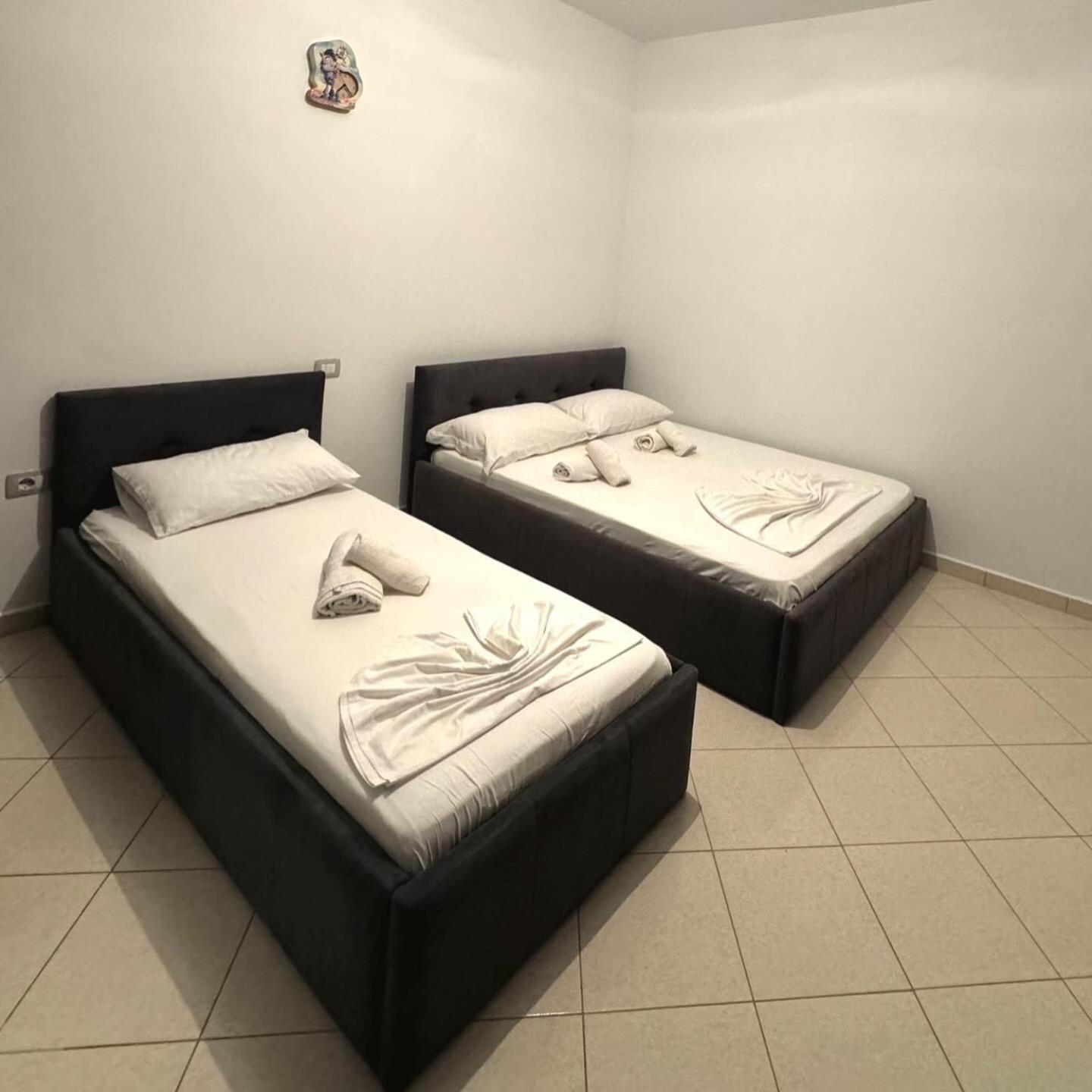 Melita Apartments Ksamil Exterior foto