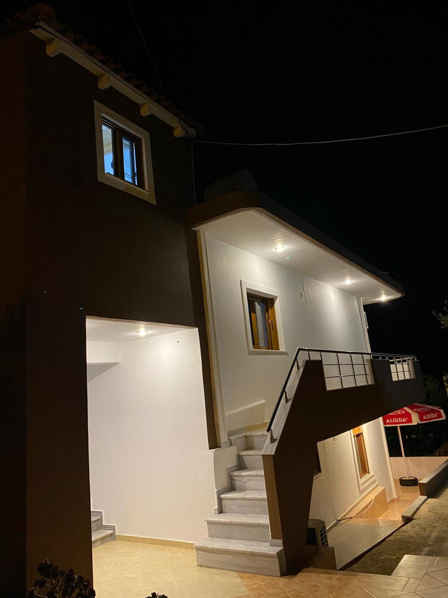 Melita Apartments Ksamil Exterior foto