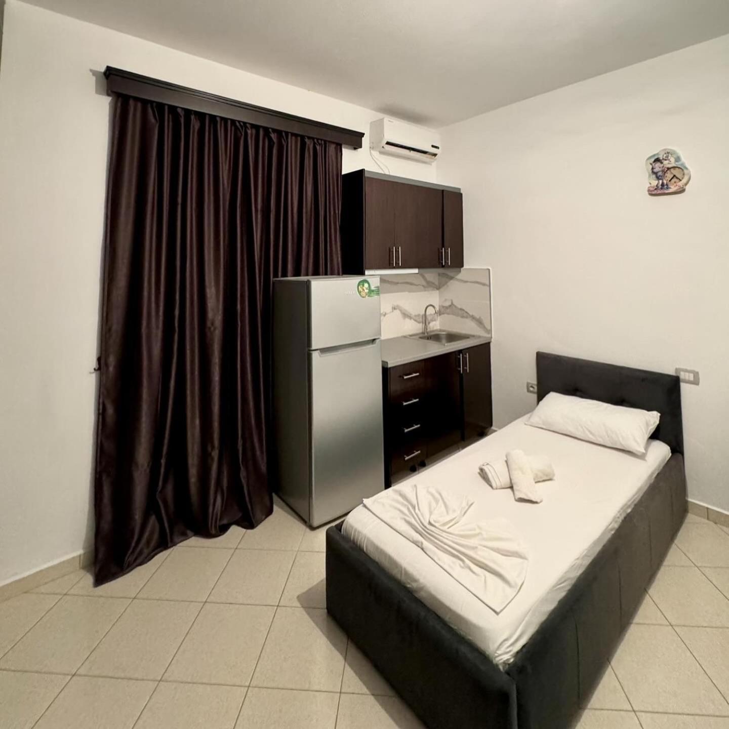 Melita Apartments Ksamil Exterior foto