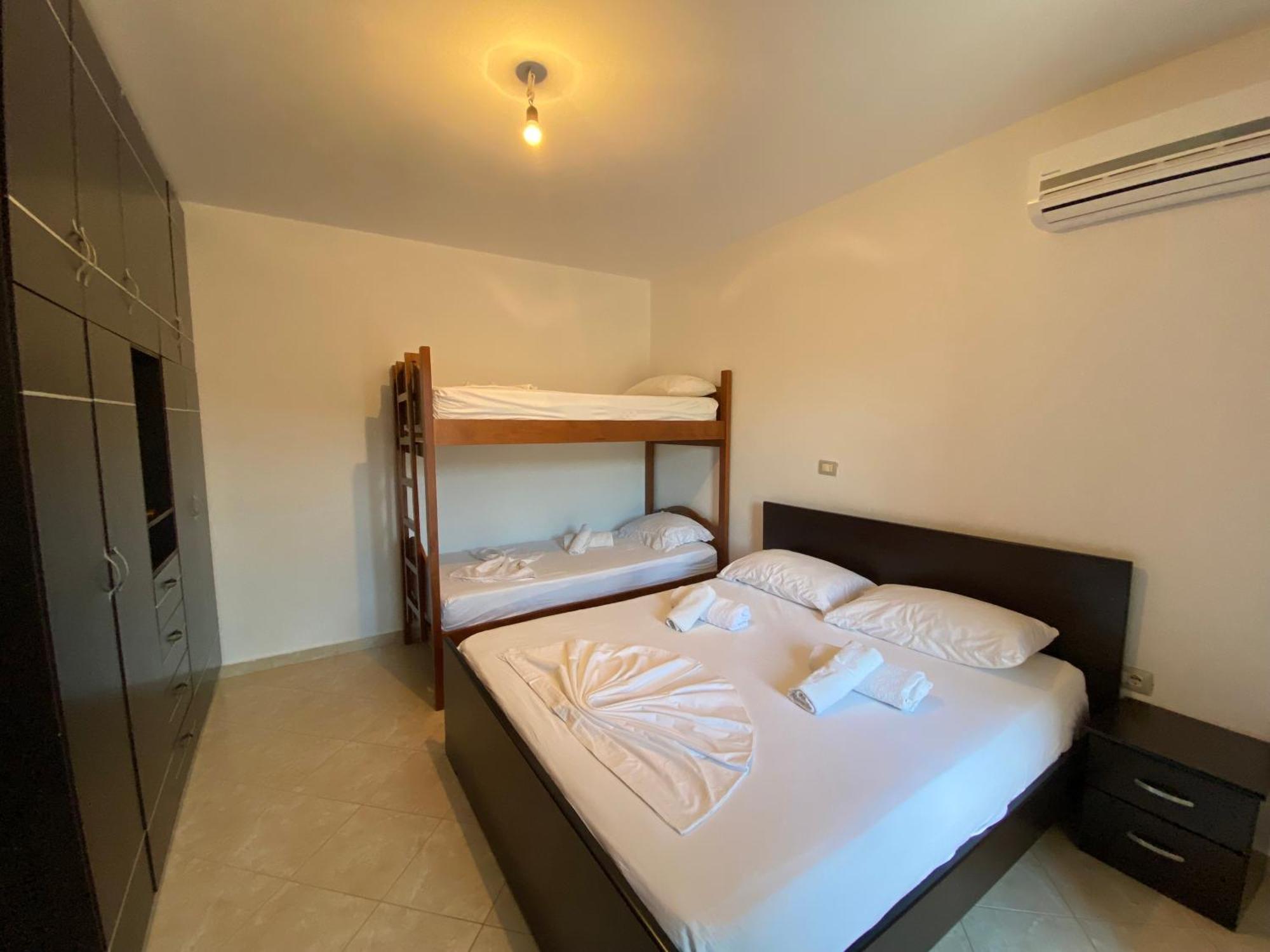 Melita Apartments Ksamil Exterior foto