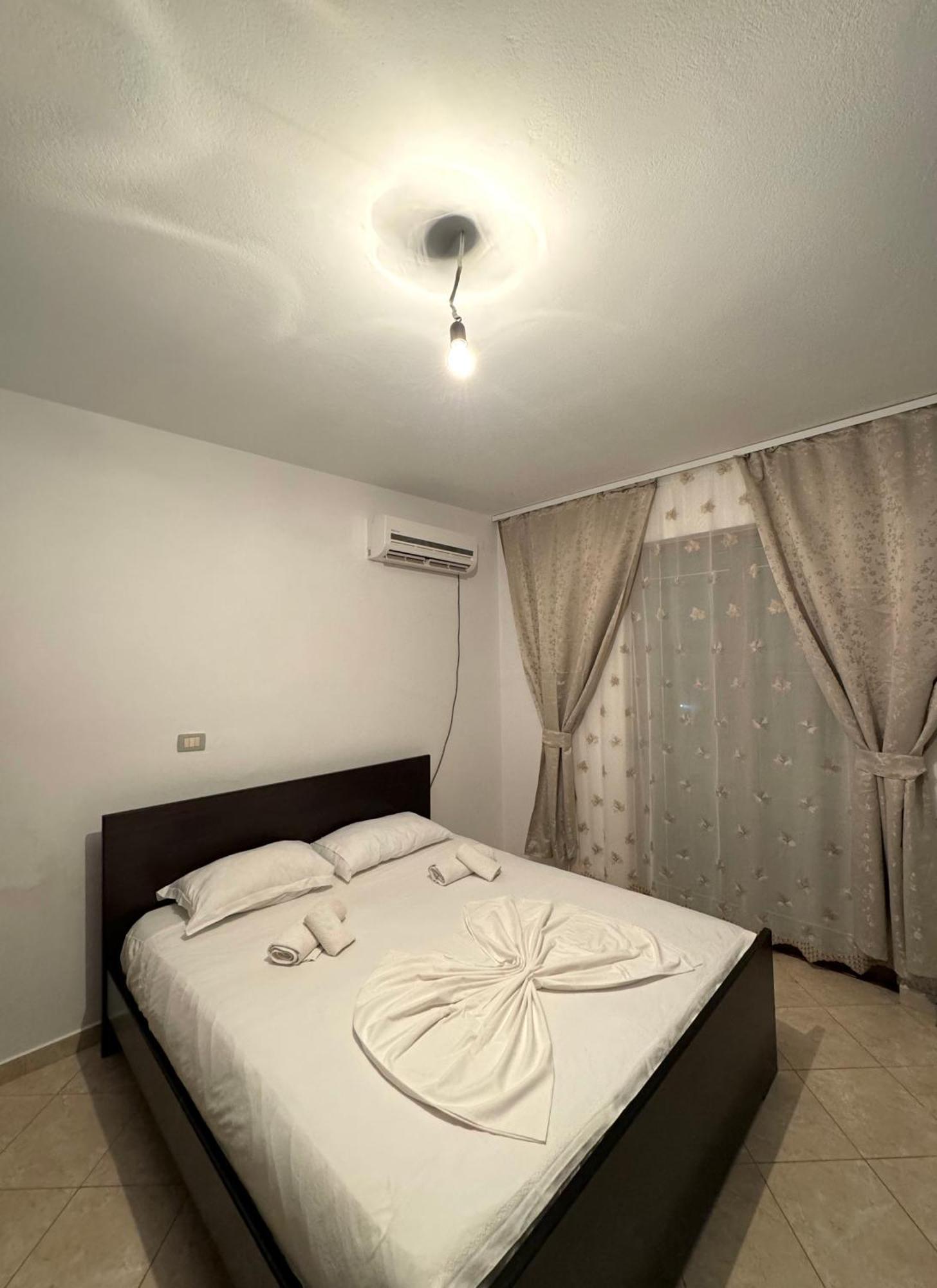 Melita Apartments Ksamil Exterior foto