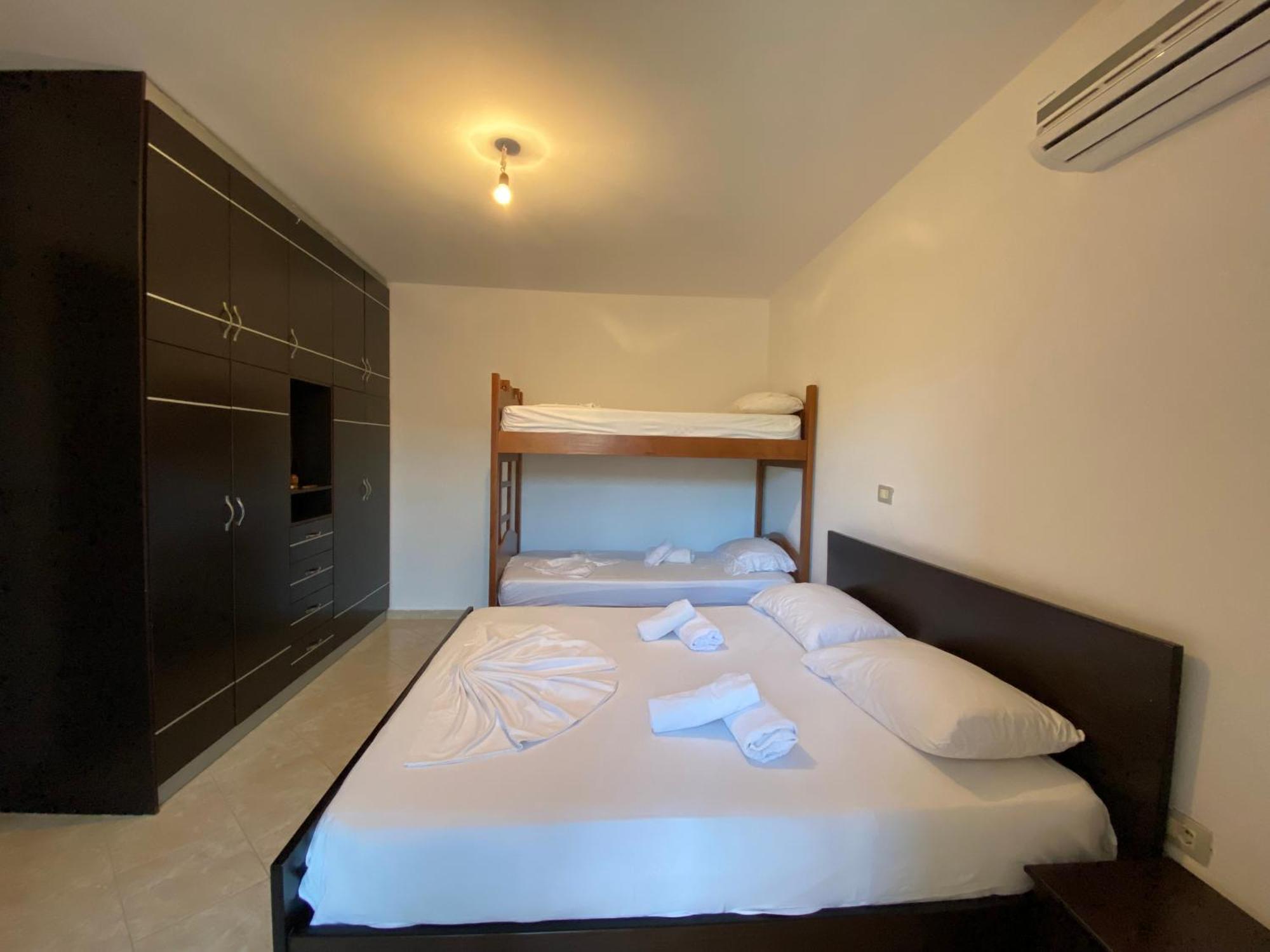 Melita Apartments Ksamil Exterior foto