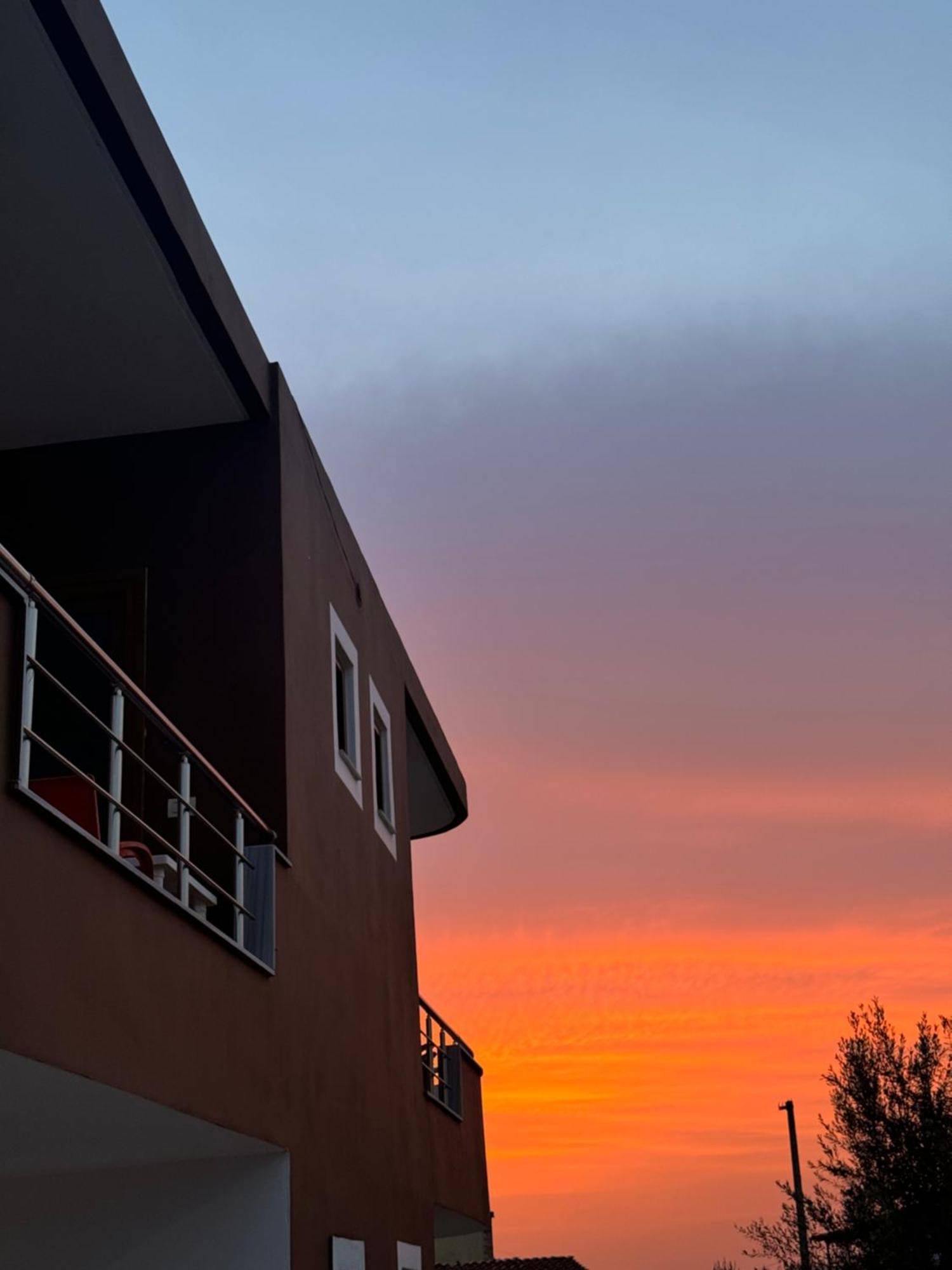 Melita Apartments Ksamil Exterior foto
